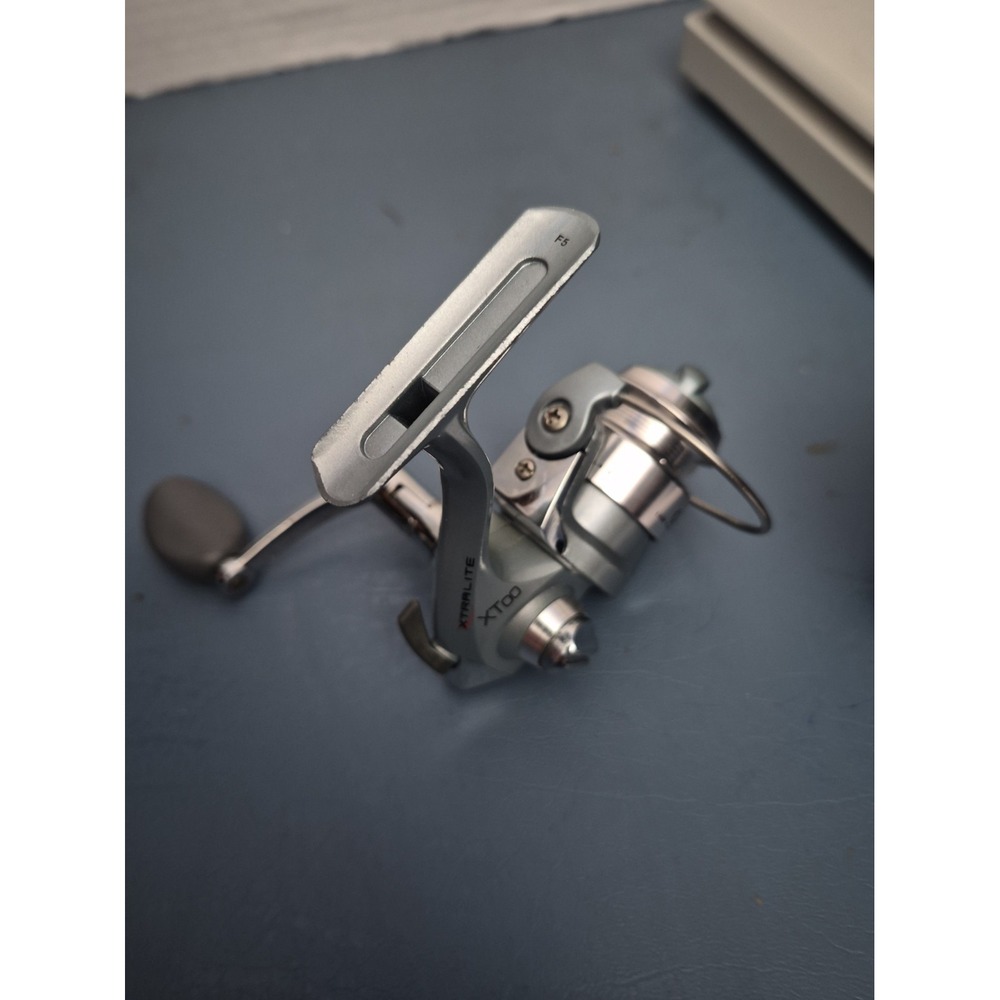 Quantum XT 00 Xtralite Fishing Spinning Reel
